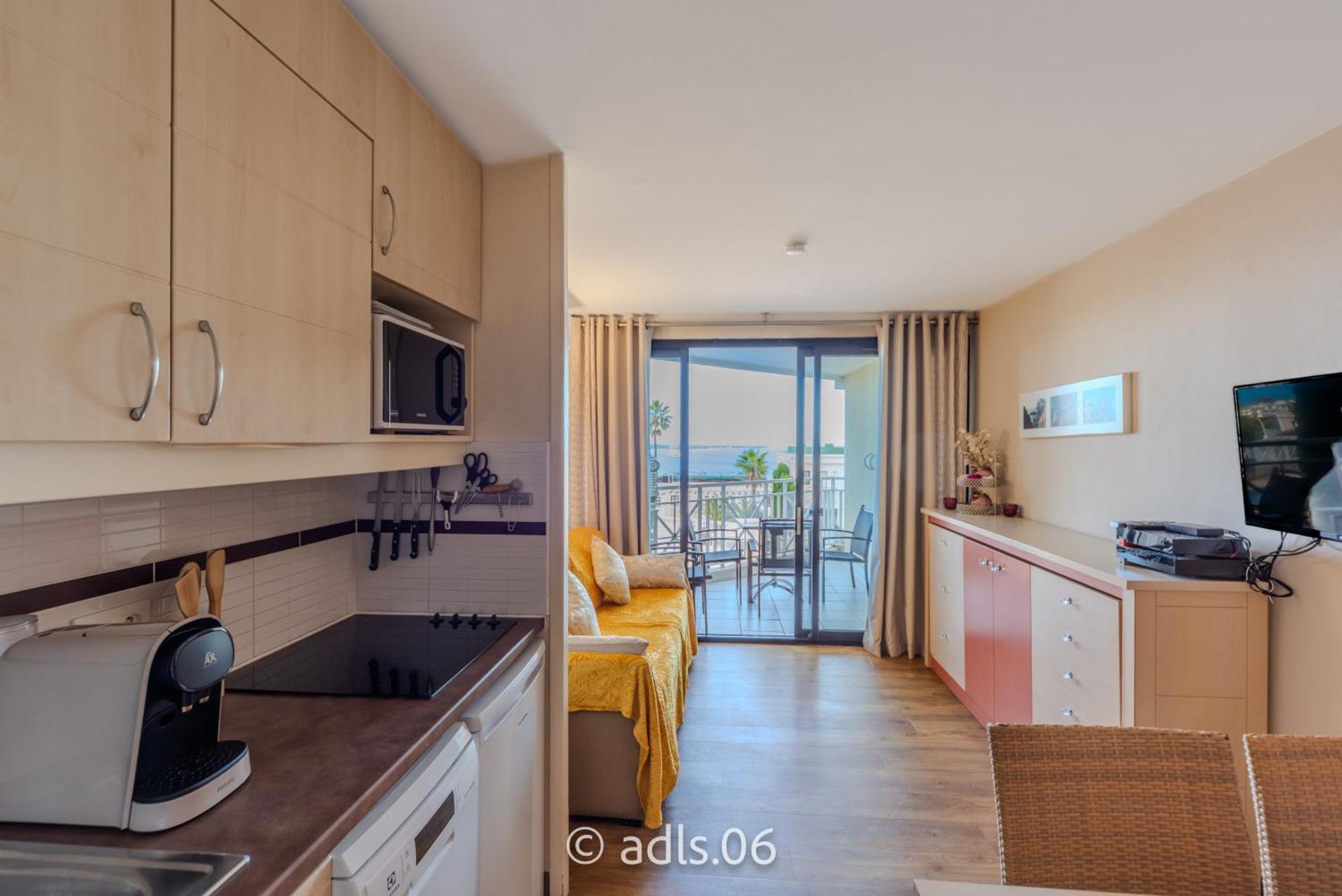 Un De Charme Vue & Piscine D'exception Apartamento