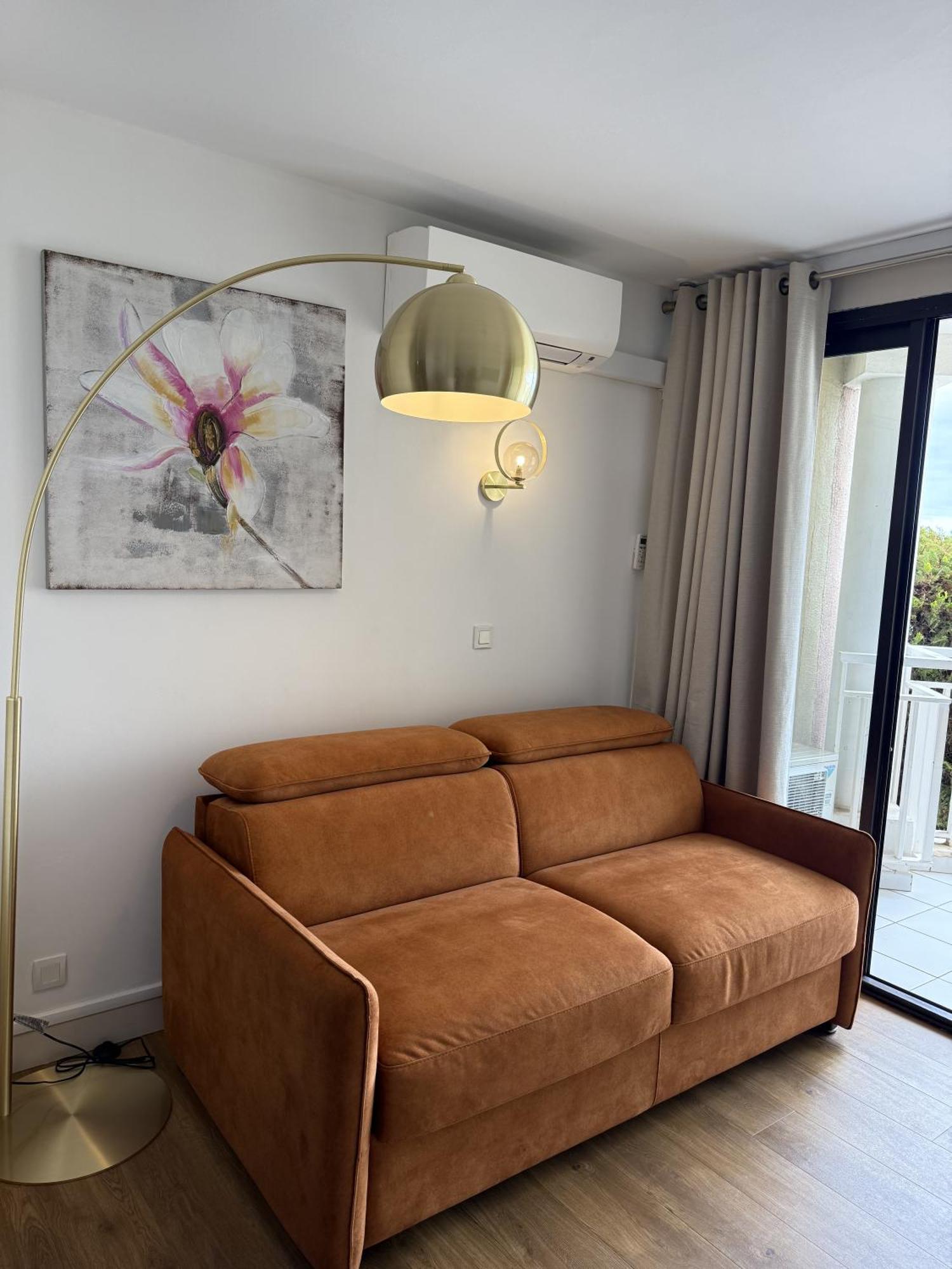 Apartamento Un De Charme Vue & Piscine D'exception Cannes