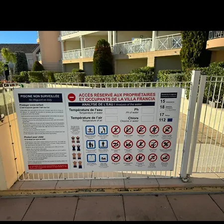 Un Studio De Charme Vue Mer & Piscine D'Exception Cannes Buitenkant foto