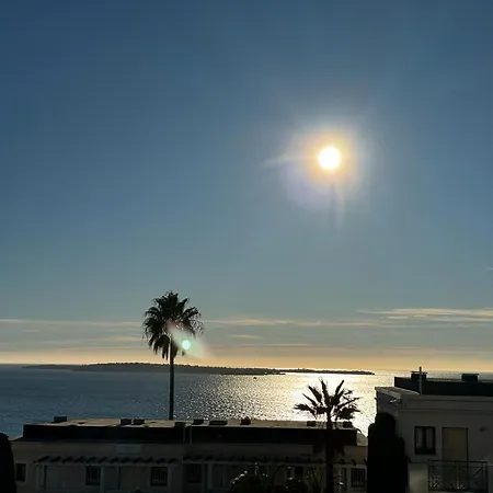 Un Studio De Charme Vue Mer & Piscine D'Exception Cannes Buitenkant foto