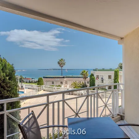 Un Studio De Charme Vue Mer & Piscine D'Exception Cannes Buitenkant foto