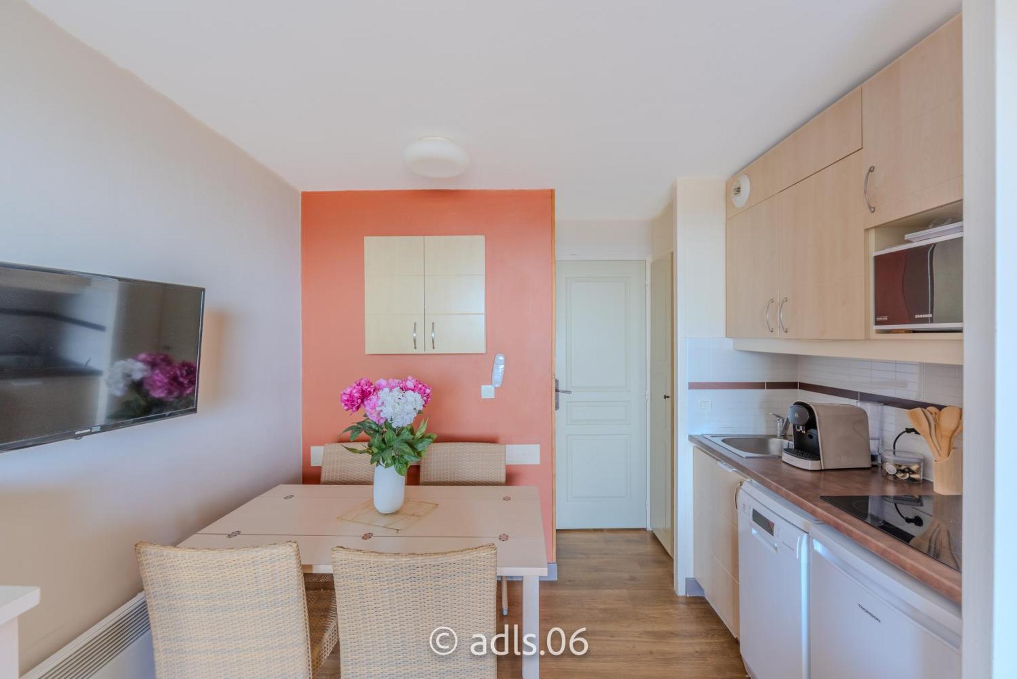 Un De Charme Vue & Piscine D'exception Apartment *
