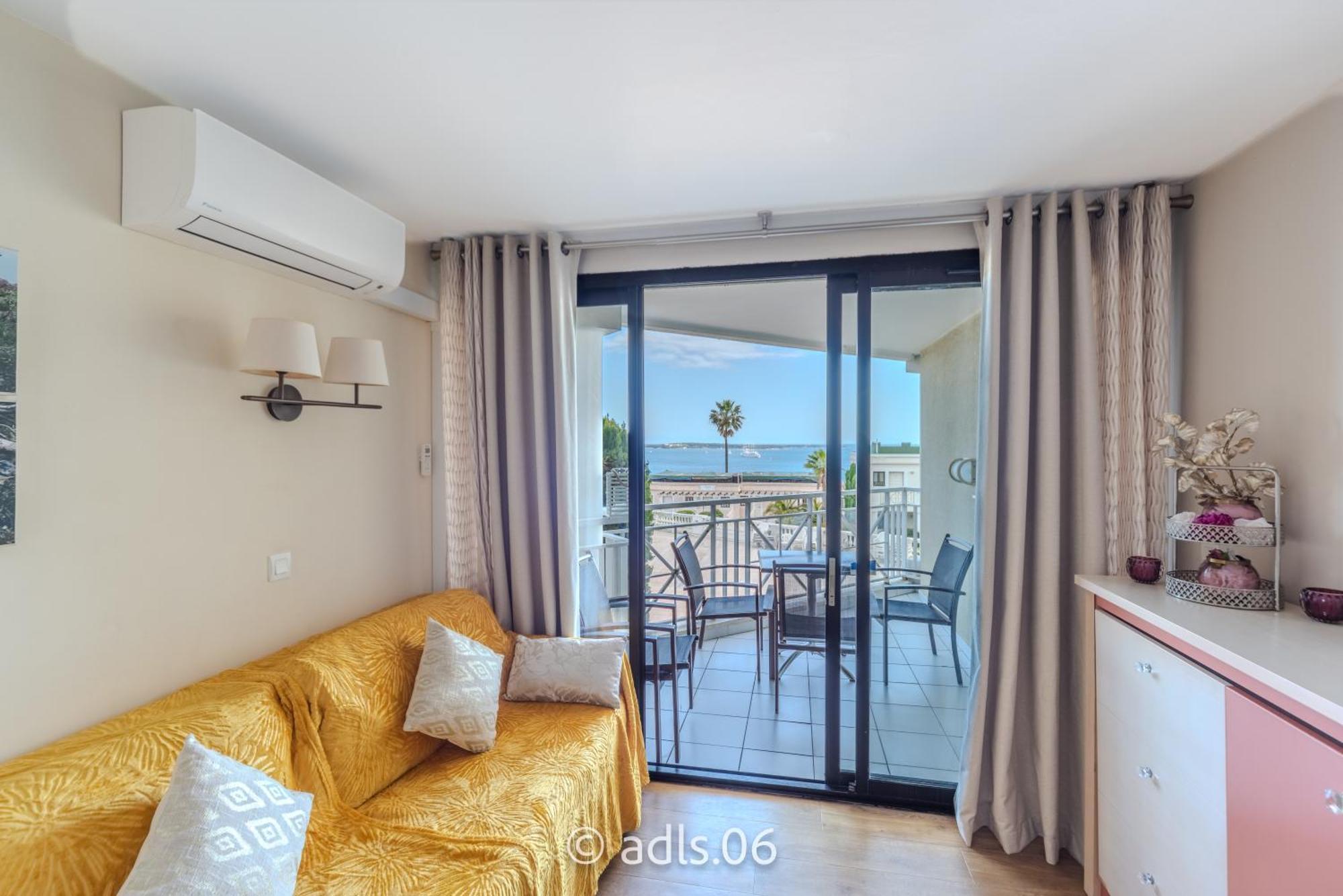 Apartment Un De Charme Vue & Piscine D'exception